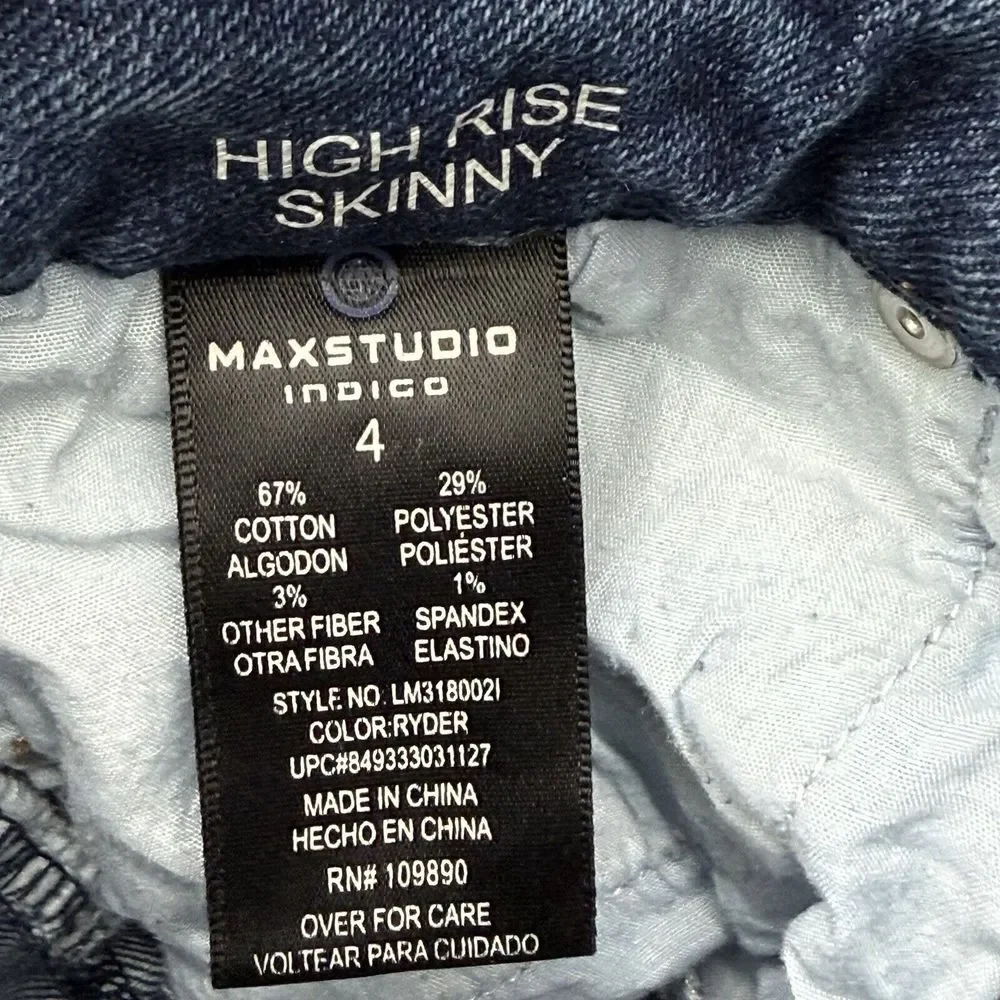 Max Studio max studio